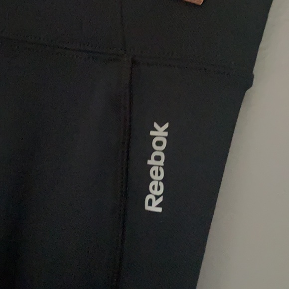 REEBOK Play Warm Athletic Pants - Picture 2 of 6